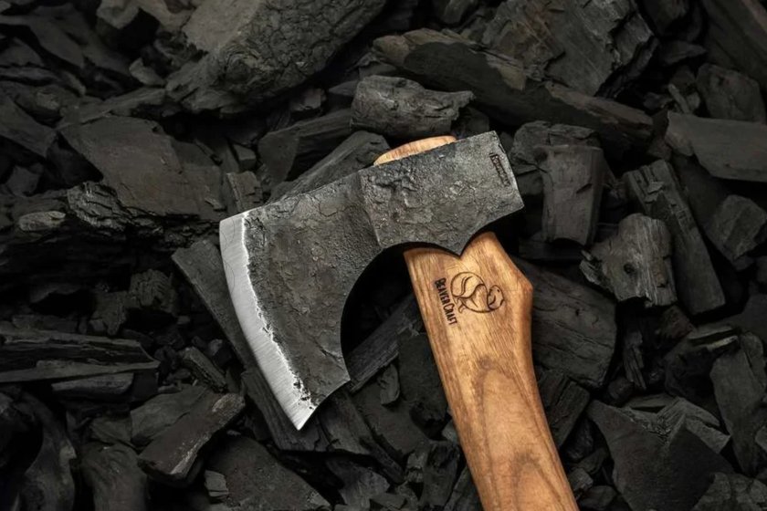 Axt BeaverCraft Universal Forest Felling Axe AX4 4
