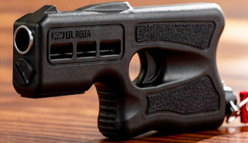 RAM-Pistole Chiappa LTL Delta 1.50 7,5J Black 11
