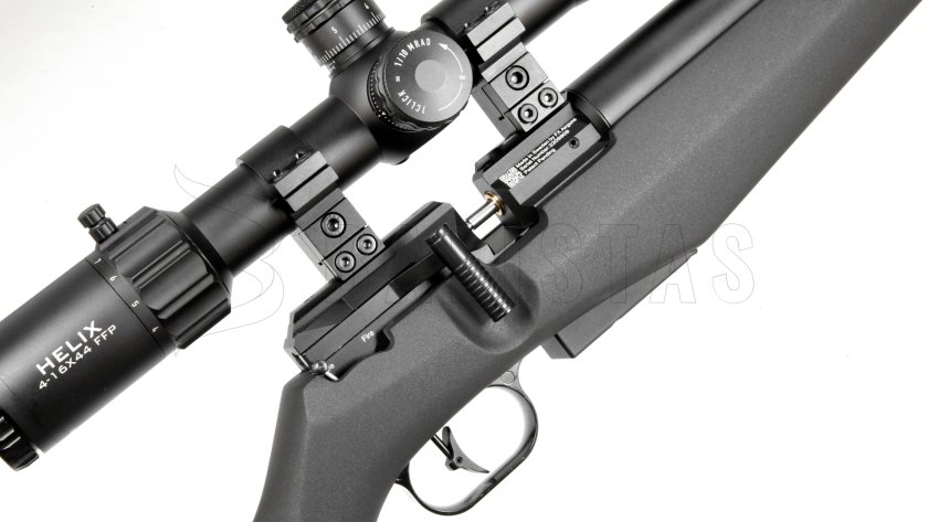 Luftgewehr FX DRS Classic 600mm Synthetic 6,35mm 7
