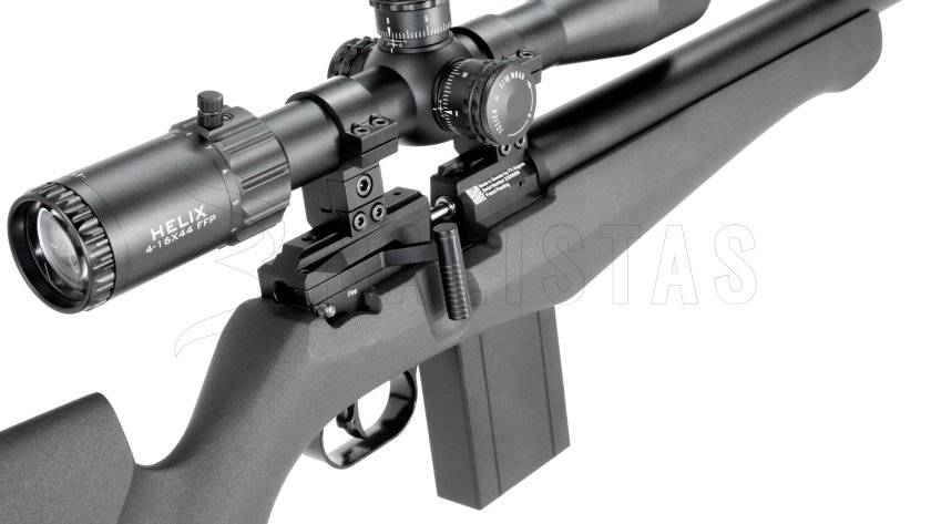 Luftgewehr FX DRS Classic 700mm Synthetic 5,5mm 7