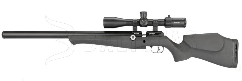 Luftgewehr FX DRS Classic 600mm Synthetic 6,35mm 3