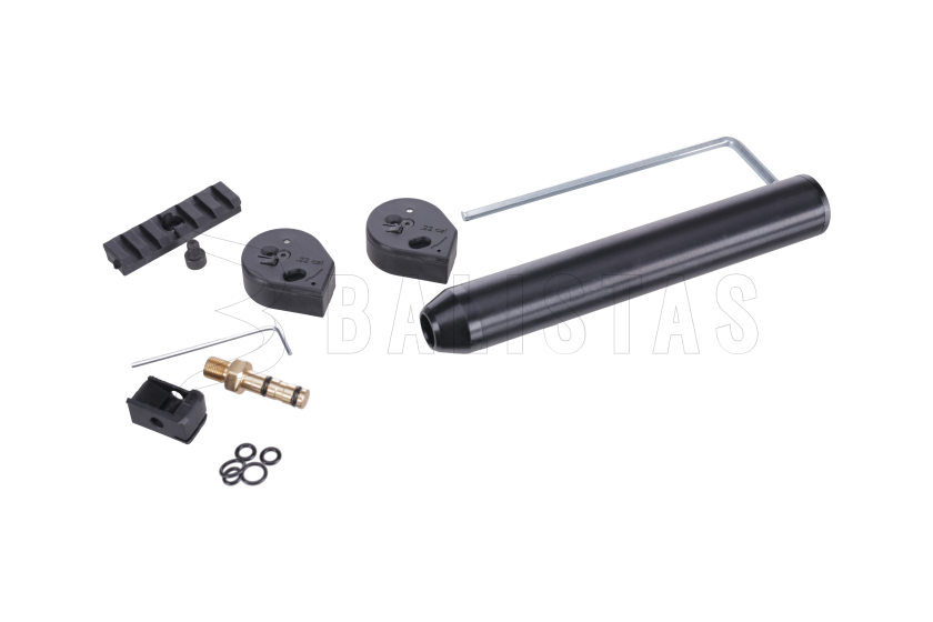 Luftgewehr Kral Arms Puncher Super Canas W 5,5mm 7