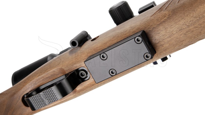 Luftgewehr FX DRS 600mm Walnut Grade 2 6,35mm 12