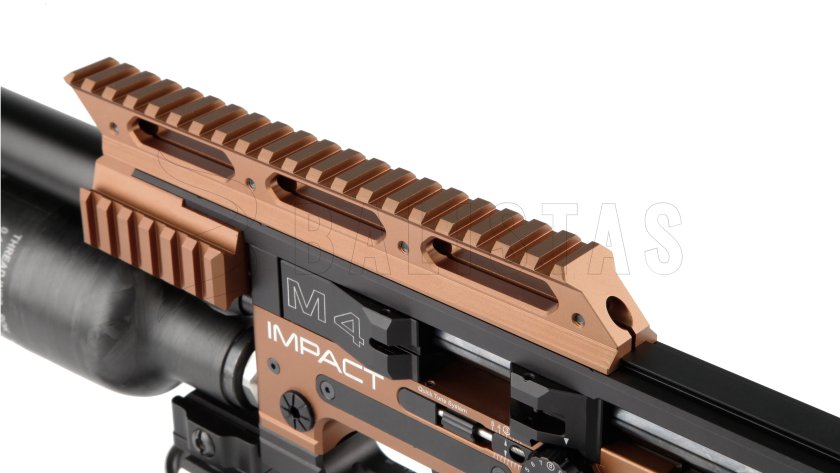 Luftgewehr FX Impact M4 Standard 5,5mm Copper 3
