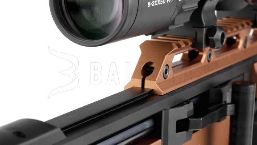 Luftgewehr FX Impact M4 Standard 5,5mm Copper 4