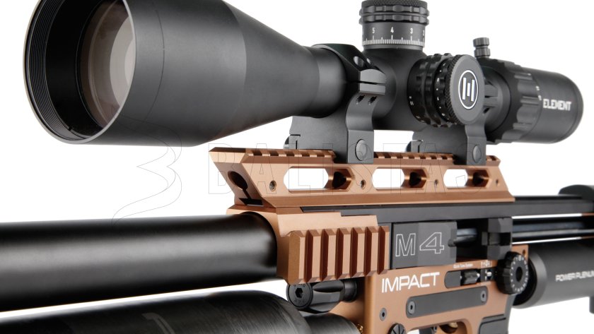 Luftgewehr FX Impact M4 Standard 5,5mm Copper 8