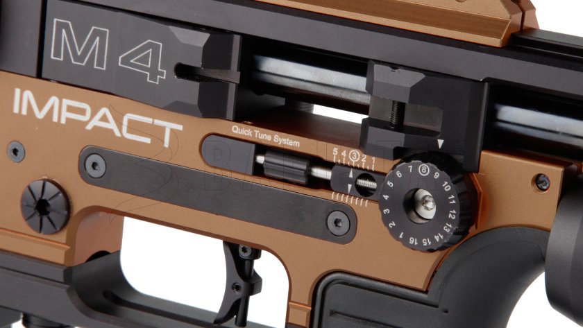 Luftgewehr FX Impact M4 Standard 5,5mm Copper 9
