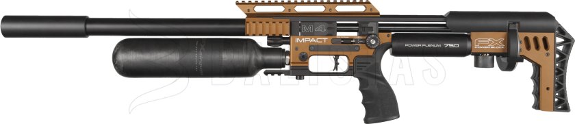 Luftgewehr FX Impact M4 Standard 5,5mm Copper