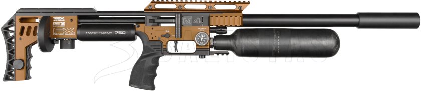 Luftgewehr FX Impact M4 Standard 5,5mm Copper 2