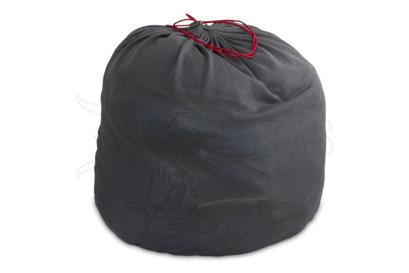 Schlafsack Pinguin Lava 350 175cm grün links 5