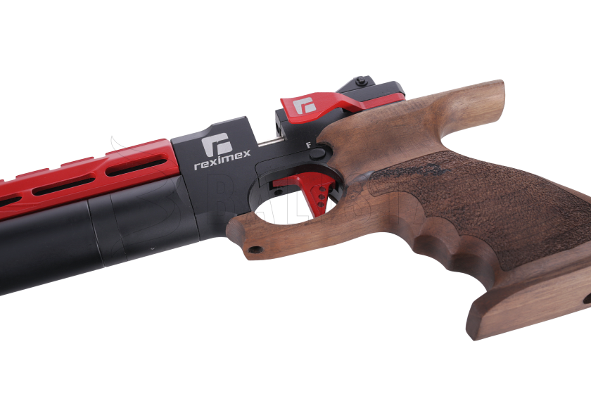 Luftpistole Reximex RPA Race Red 4,5mm 5