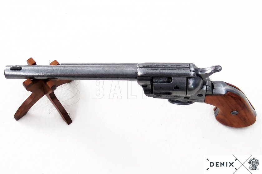Replik Colt Peacemaker 7,5", USA 1873 – grau 3