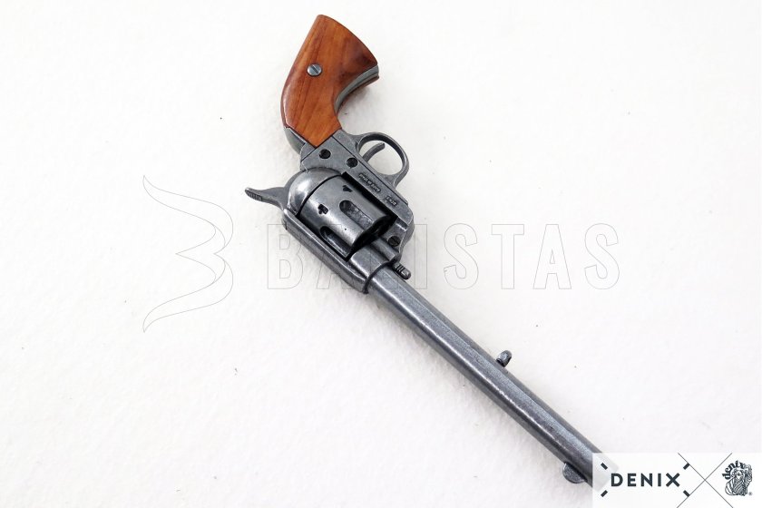 Replik Colt Peacemaker 7,5", USA 1873 – grau 7
