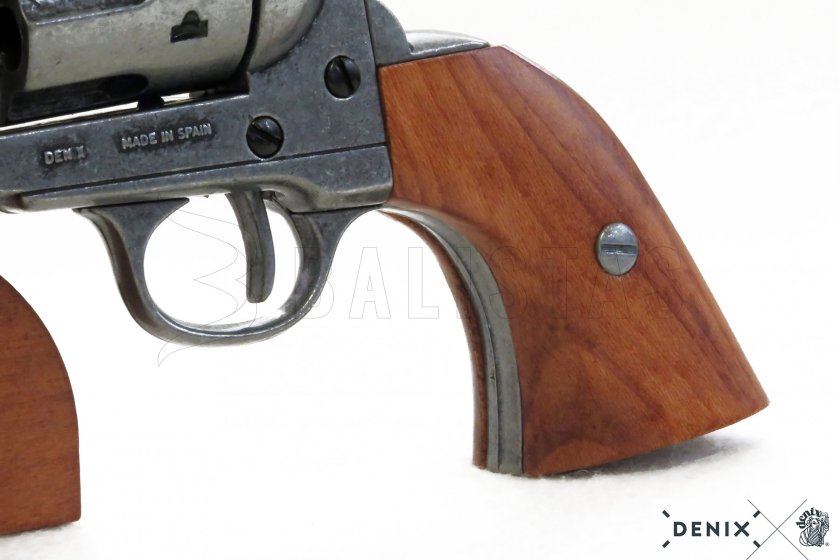 Replik Colt Peacemaker 7,5", USA 1873 – grau 5