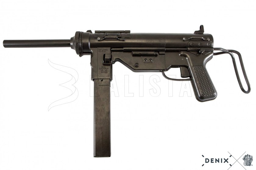 Replik M3 Grease Gun, USA 1942