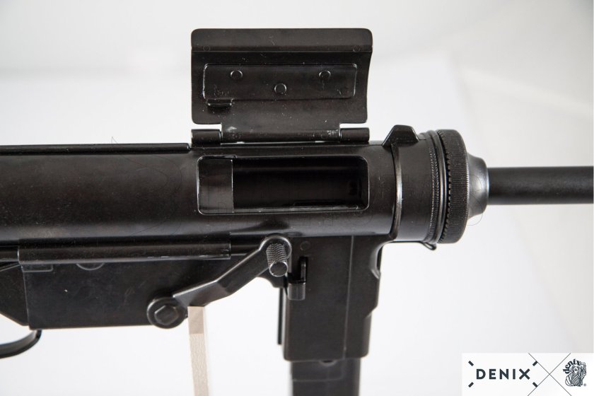Replik M3 Grease Gun, USA 1942 9