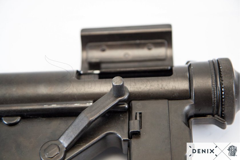 Replik M3 Grease Gun, USA 1942 8