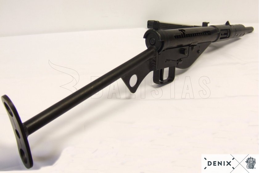Replik STEN Mark II, Großbritannien 1940 4