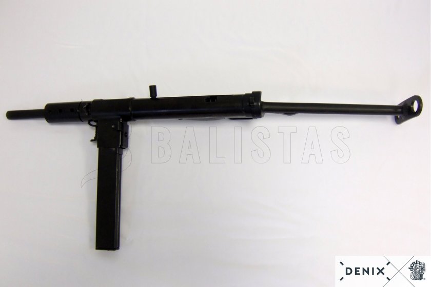 Replik STEN Mark II, Großbritannien 1940 8