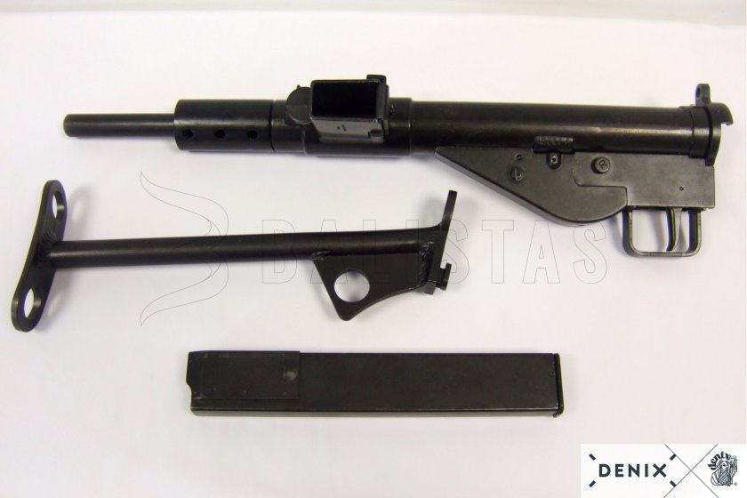 Replik STEN Mark II, Großbritannien 1940 11