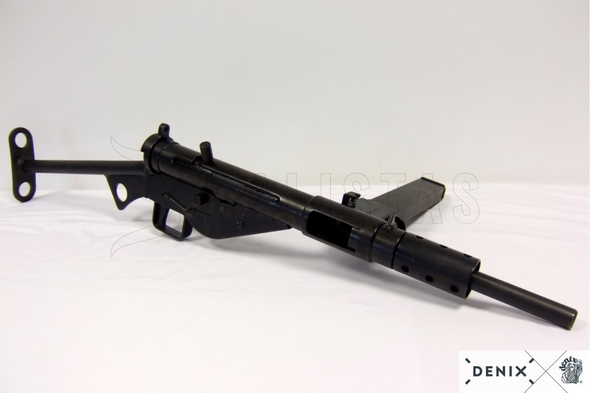 Replik STEN Mark II, Großbritannien 1940 7