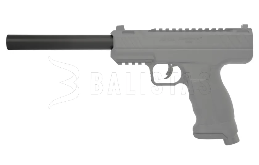 Lauf 10" Mercury Rise IntruBuster Gen2 .68