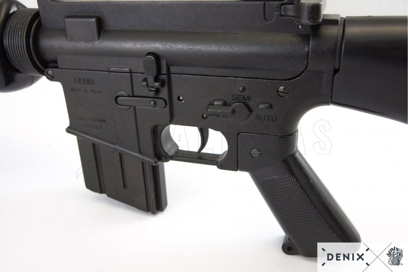 Replik M16A1, USA 1967 3