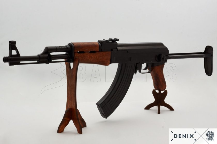 Replika AK-47 mit klappbarer Schulterstütze, UdSSR 1947 4