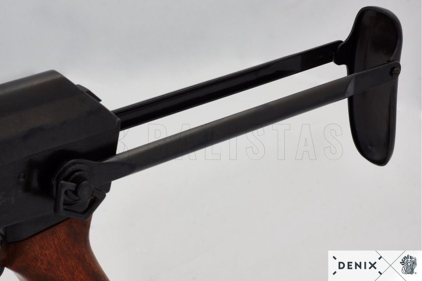 Replika AK-47 mit klappbarer Schulterstütze, UdSSR 1947 14