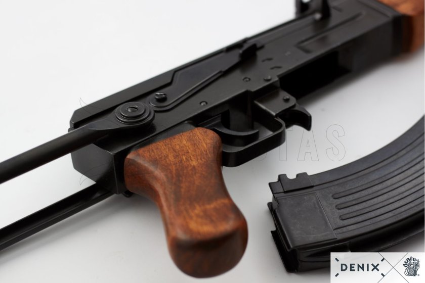Replika AK-47 mit klappbarer Schulterstütze, UdSSR 1947 15