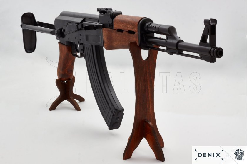 Replika AK-47 mit klappbarer Schulterstütze, UdSSR 1947 8