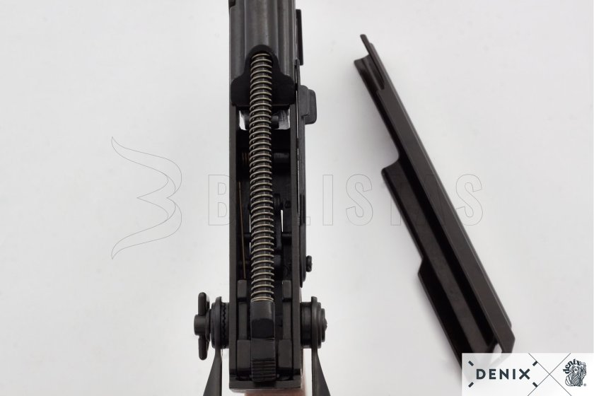 Replika AK-47 mit klappbarer Schulterstütze, UdSSR 1947 17
