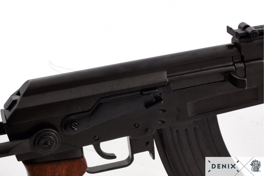Replika AK-47 mit klappbarer Schulterstütze, UdSSR 1947 13
