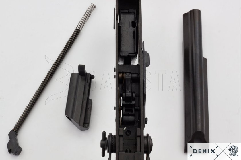 Replika AK-47 mit klappbarer Schulterstütze, UdSSR 1947 18