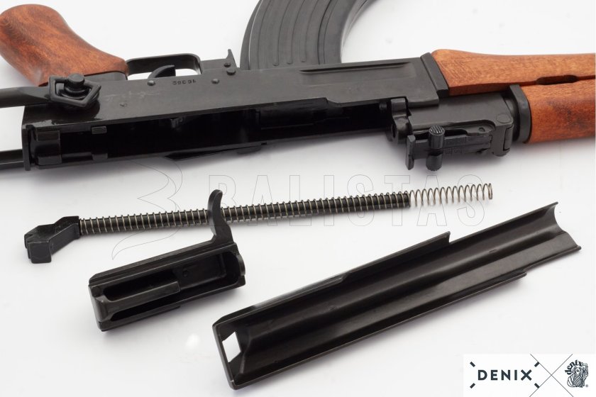 Replika AK-47 mit klappbarer Schulterstütze, UdSSR 1947 6