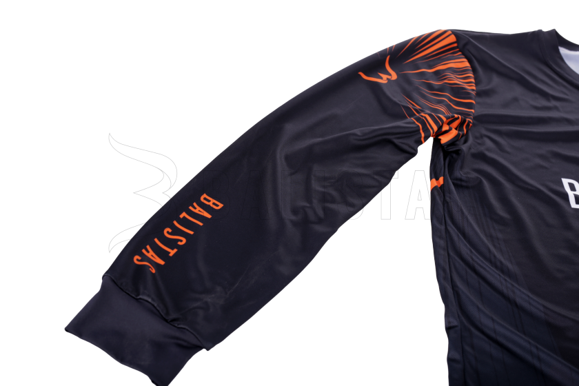Wettkampftrikot BALISTAS Langarm 4