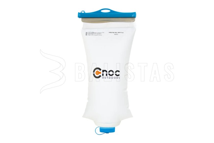 Faltflasche CNOC 42 mm Vecto 2l blau