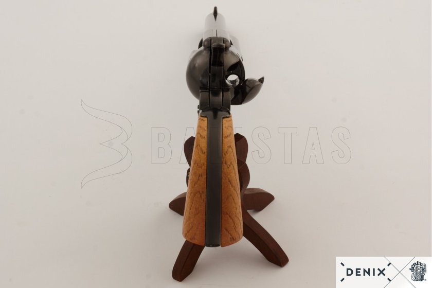 Replik Colt Peacemaker 7,5", USA 1873 – schwarz 7