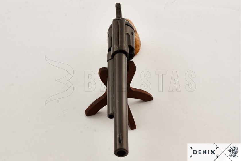 Replik Colt Peacemaker 7,5", USA 1873 – schwarz 6