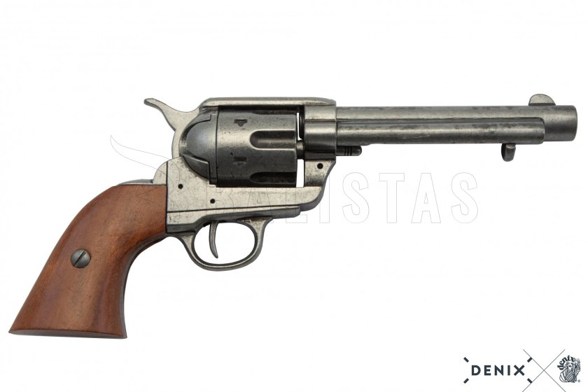 Replik Colt Peacemaker 5½", USA 1873 – grau