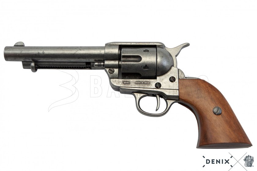 Replik Colt Peacemaker 5½", USA 1873 – grau 2