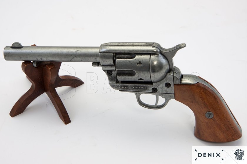 Replik Colt Peacemaker 5½", USA 1873 – grau 5