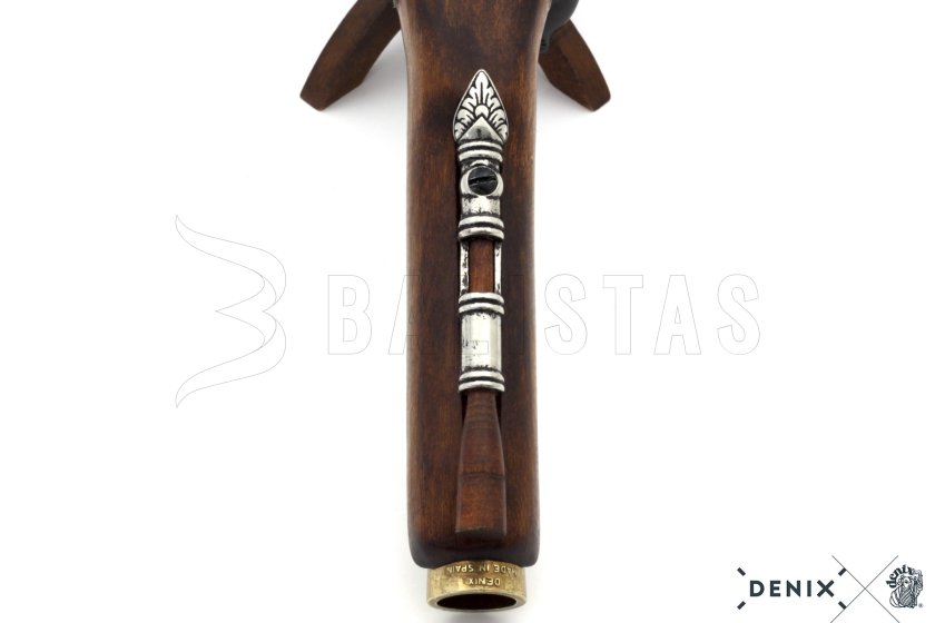 Replik einer Steinschlosspistole von General George Washington, England 18. Jh. 15