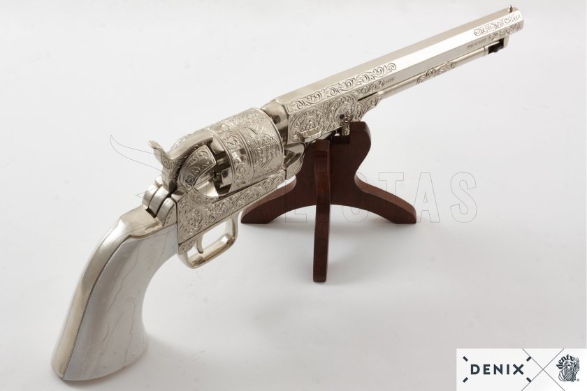 Replika Colt Navy 1851 – Marineausführung 2