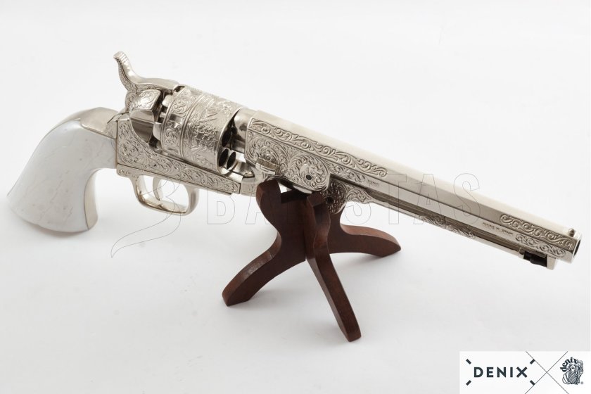 Replika Colt Navy 1851 – Marineausführung 3