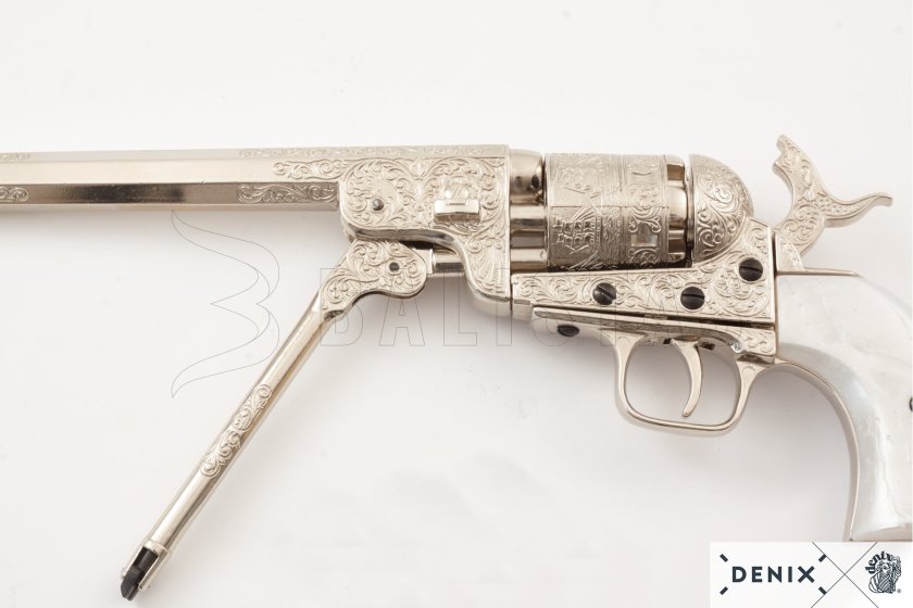 Replika Colt Navy 1851 – Marineausführung 8