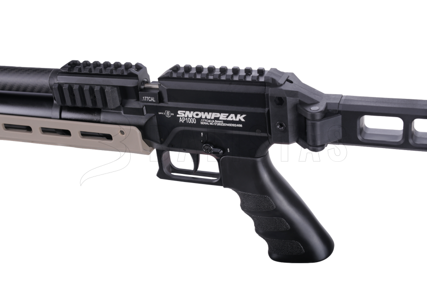 Luftgewehr Snowpeak AP1000 Mercury 5,5mm 5