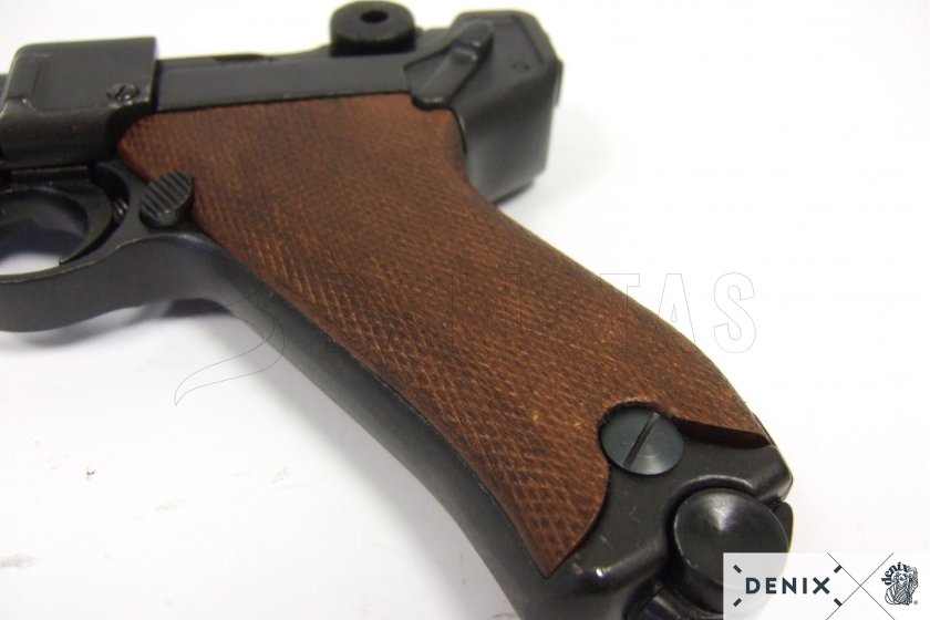 Replik Luger P08 Artillery, Deutschland 1917 3