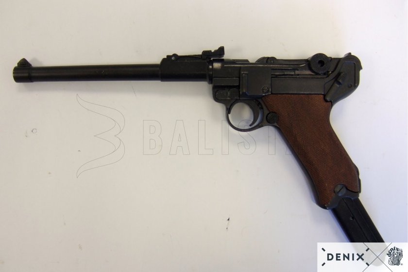 Replik Luger P08 Artillery, Deutschland 1917 6