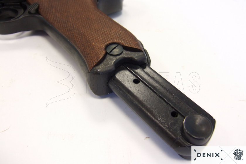 Replik Luger P08 Artillery, Deutschland 1917 5
